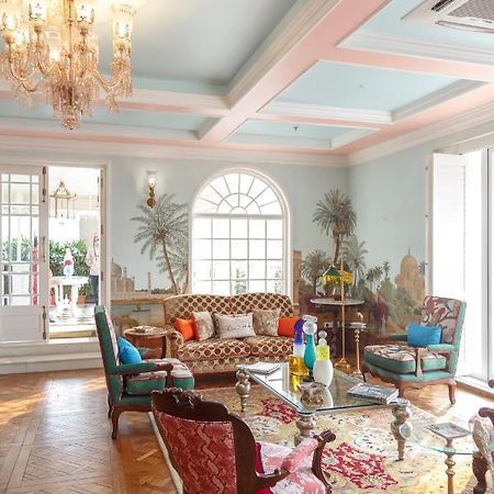 The Glenburn Penthouse 호텔 콜카타 외부 사진