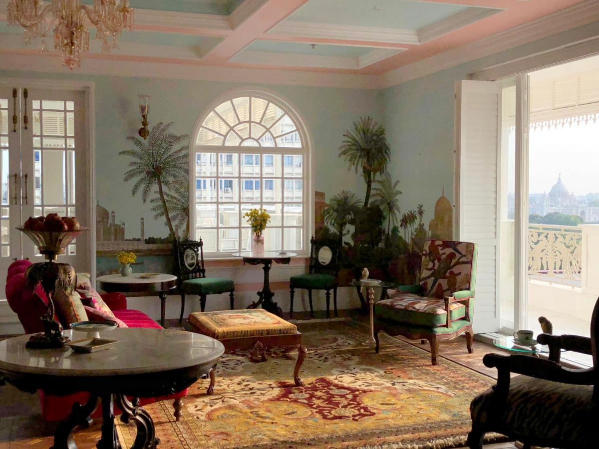 The Glenburn Penthouse 호텔 콜카타 외부 사진