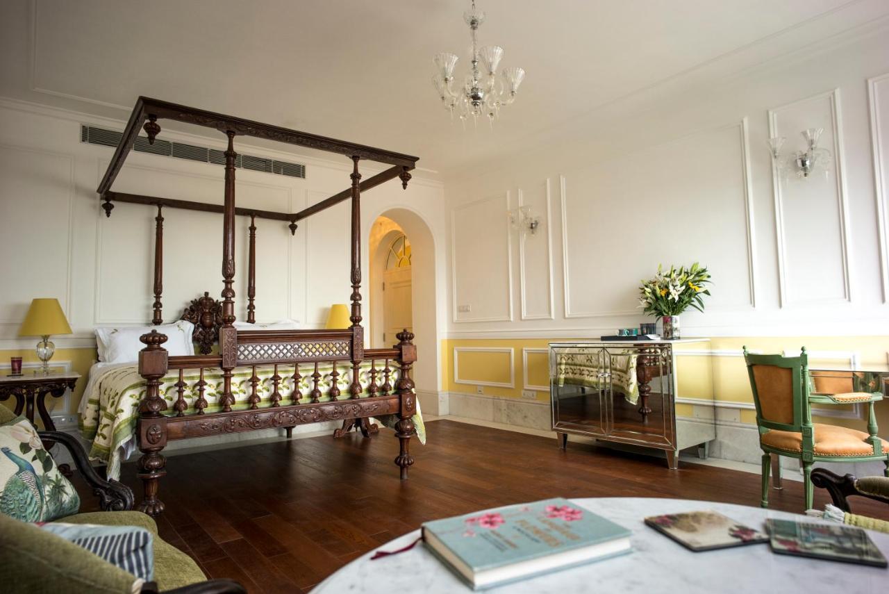 The Glenburn Penthouse 호텔 콜카타 외부 사진