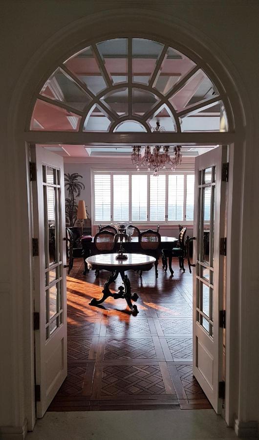 The Glenburn Penthouse 호텔 콜카타 외부 사진